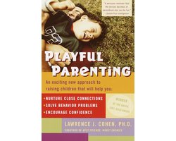 Omslag van Playful Parenting