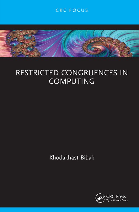 Restricted Congruences in Computing - cover