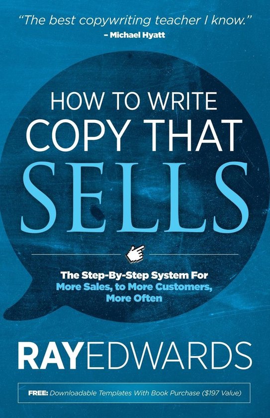 How to Write Copy That Sells - cover