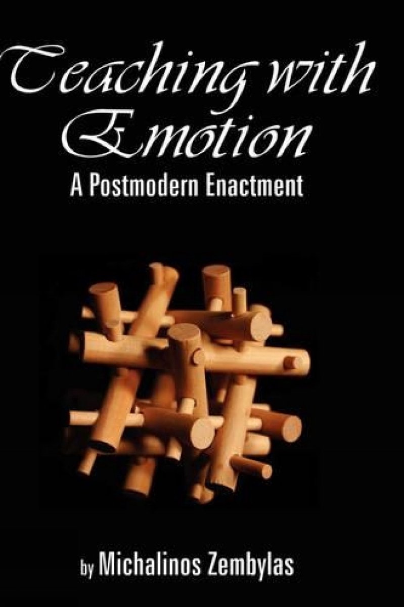 Teaching With Emotion van Michalinos Zembylas