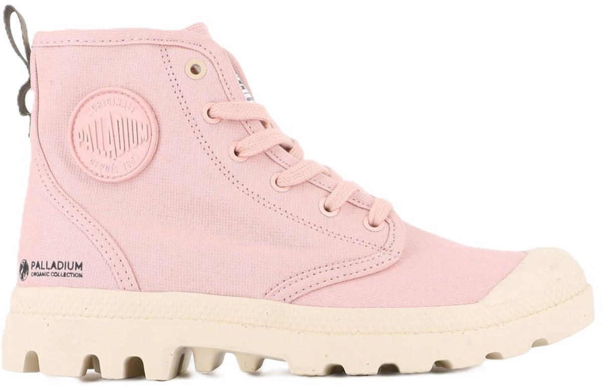 Pampa Hi Zip Organic W Roze