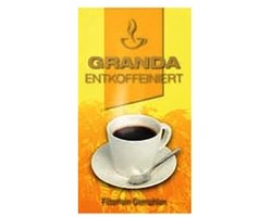 Granda - CafeÃ¯nevrije Gemalen Koffie - 500g
