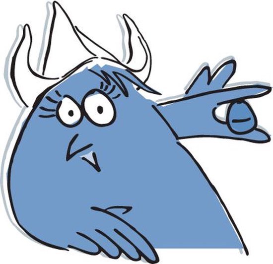 Brainstream Brutus Kookt - Delfter PiepEi - Kookwekker - Kunststof