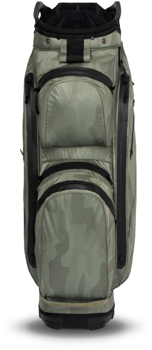 Callaway Chase Dry 14 Golftas - Cartbag - Camouflage Groen van Merkloos — afbeelding 2