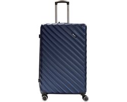 Benzi Pedro L Reiskoffer 76 cm - 100 liter - Donkerblauw