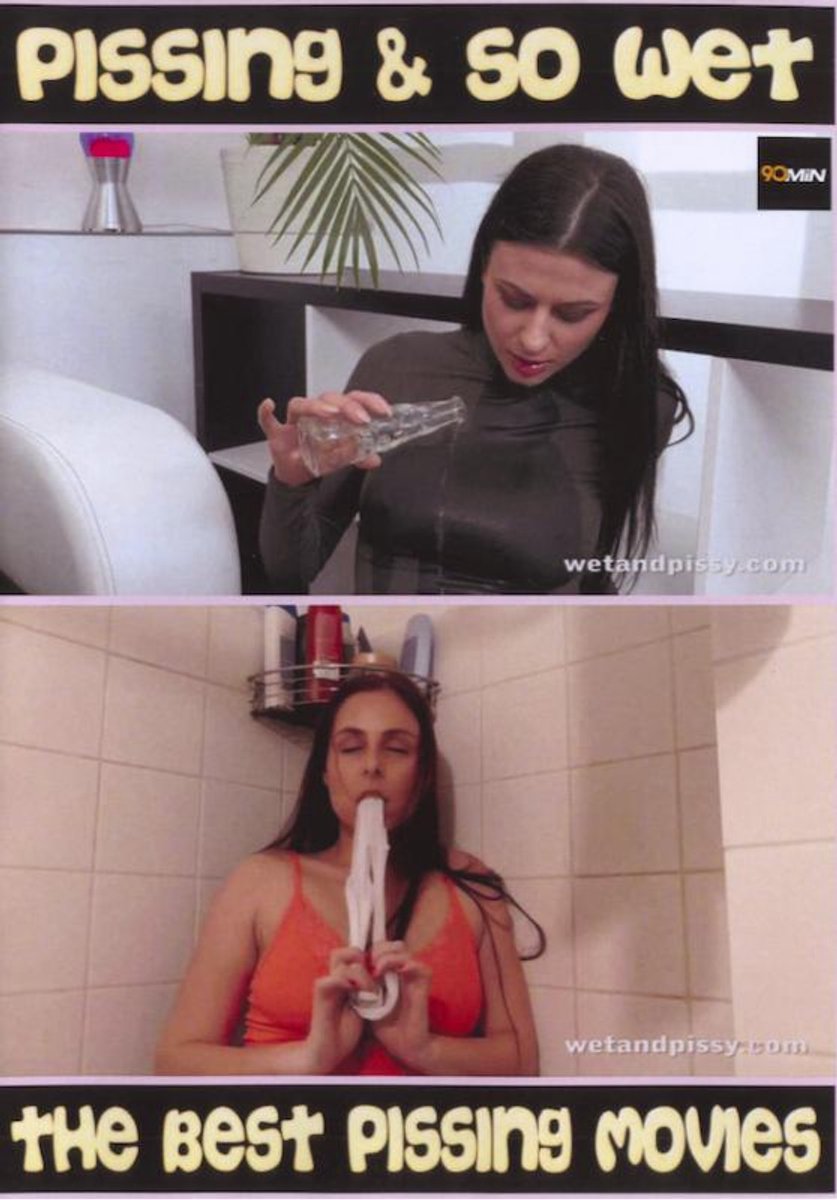 Pissing & So Wet - Volume 44 - 203641