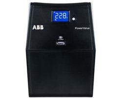 Ononderbreekbaar Stroomvoorzieningssysteem Interactief SAI ABB 4NWP100172R0001