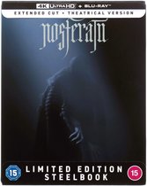 Nosferatu - Steelbook - 4K Ultra HD + Blu-ray - Import