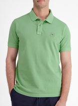 Lerros - Polo manches courtes - Homme - L - 612 VERT SAUGE - Katoen - 2543237