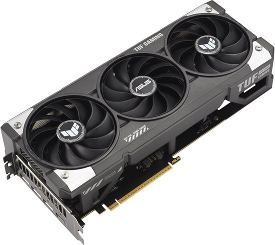 ASUS GeForce RTX 5060 Ti TUF Gaming OC 16 GB (5/7)