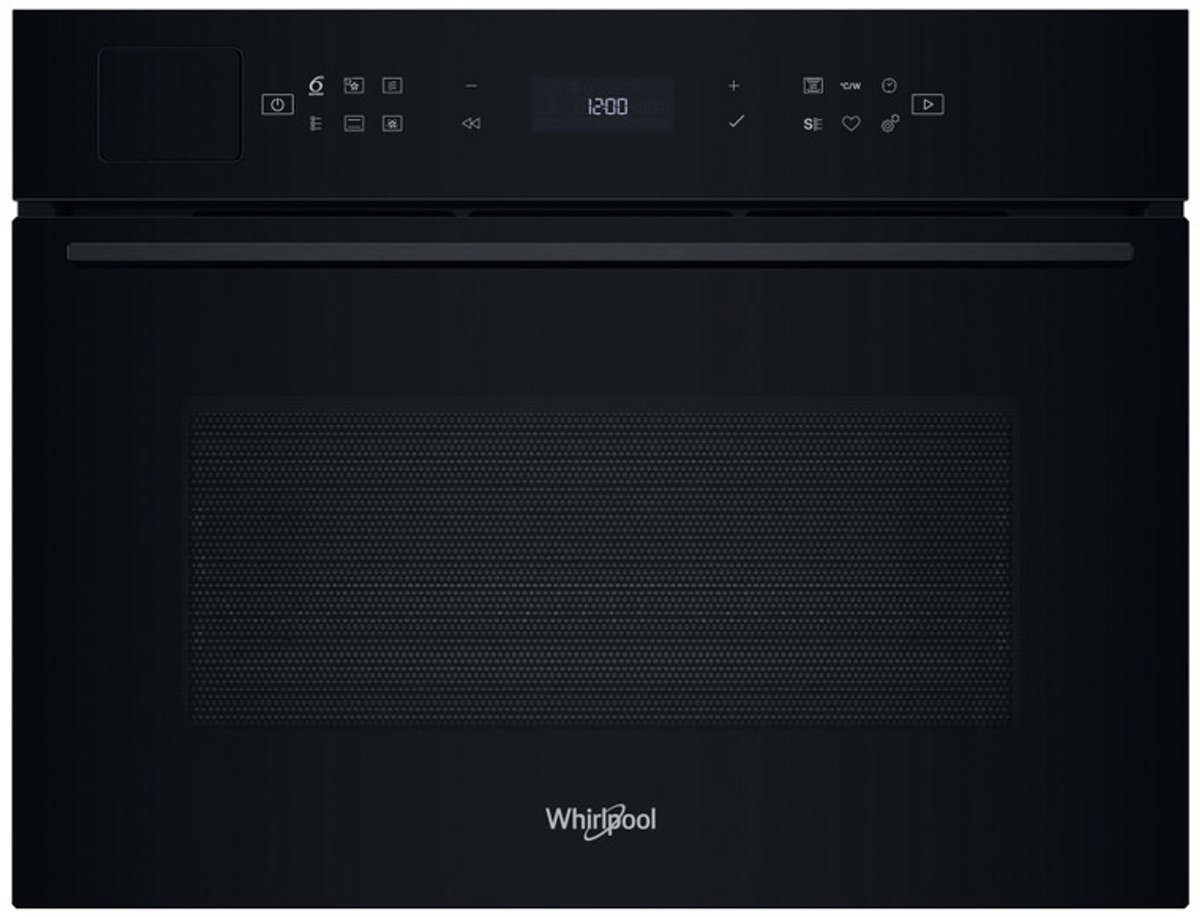 Whirlpool WCT7A9PHTSB Zwart Combinatiemagnetron Ingebouwd 53 l 950 W