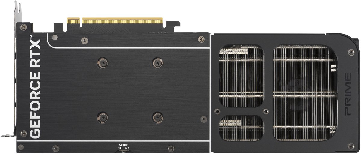 ASUS PRIME GeForce RTX 5060 Ti OC – 16GB GDDR7 (PCIe 5.0) - Afbeelding 2