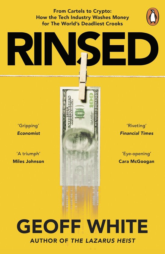 Rinsed - cover