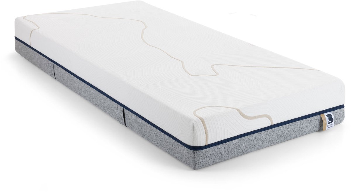 B Bright Gold 200 matras - 90 x 210 cm
