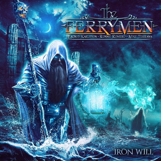 Ferrymen - Iron Will (CD)
