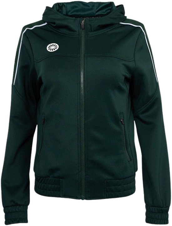 Foto: The indian maharadja jaipur performance hooded trainingsjack dames maat xs
