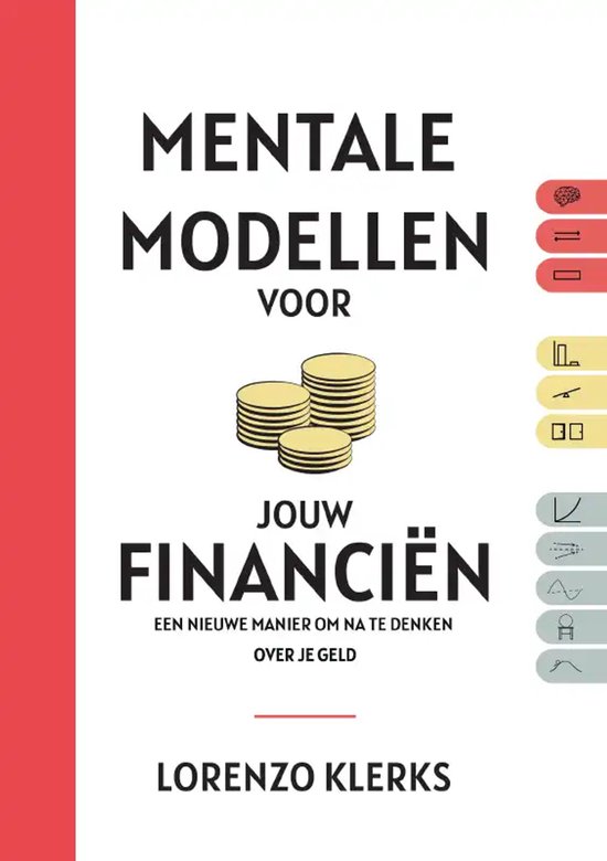 Mentale modellen voor jouw financiën - cover