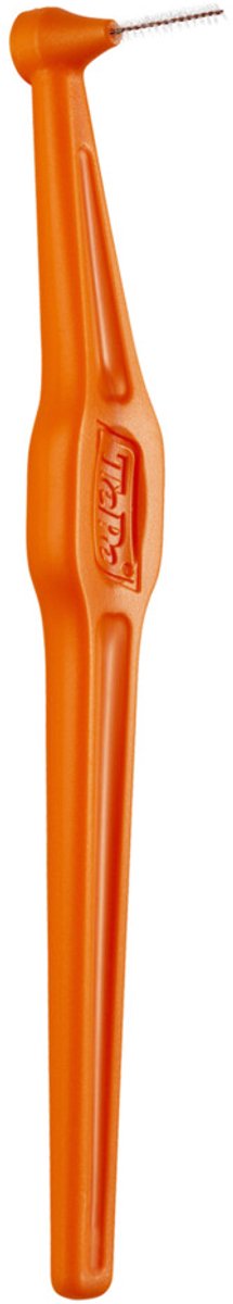 Goedkoopste 6x TePe Angle Ragers 0,45 mm Oranje blister à 6 stuks