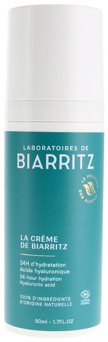 Laboratoires de Biarritz La Crème de Biarritz Bio 50 ml