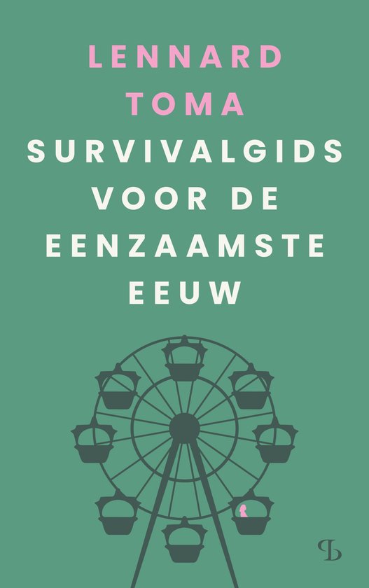 Survivalgids voor de eenzaamste eeuw - cover