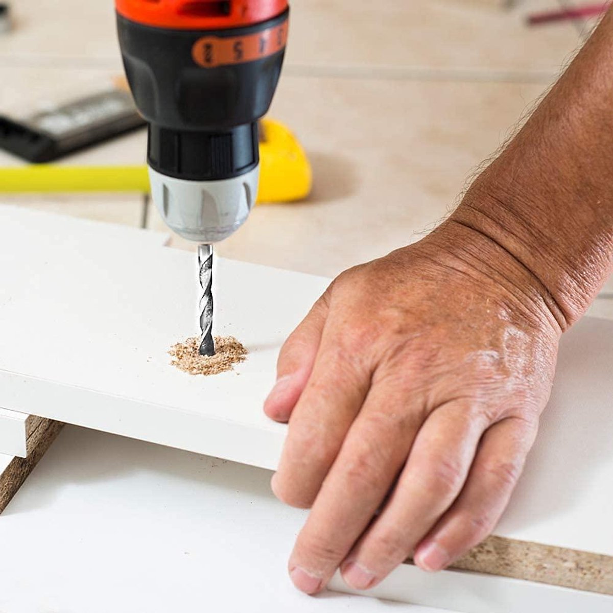 Dormer A125 8.0X315 lange boor | Van Haaren Technische Groothandel