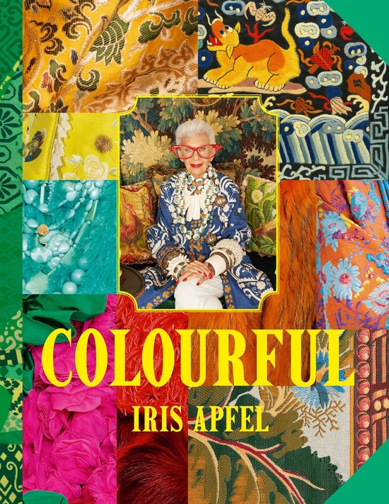 Colourful - cover