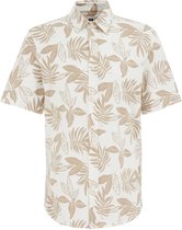 WE Fashion Chemise homme à motif