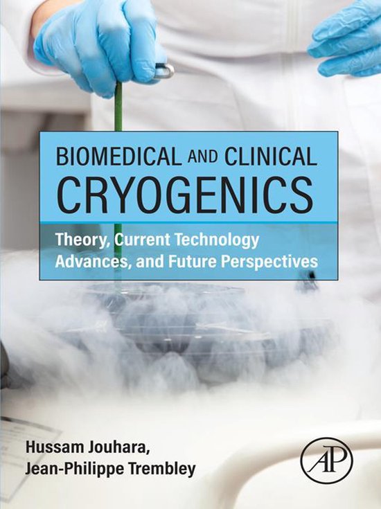Biomedical and Clinical Cryogenics - cover
