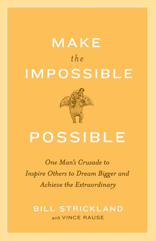 Make the Impossible Possible - cover
