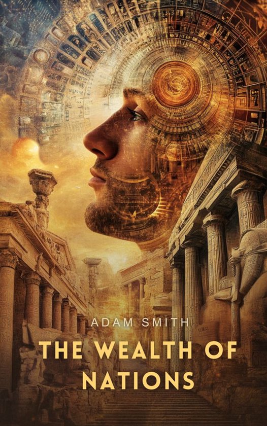 The Wealth of Nations - cover