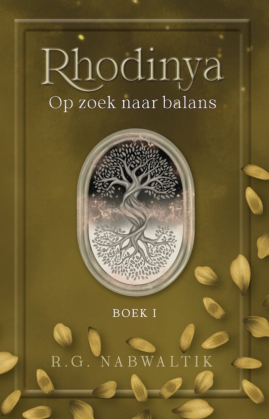 Rhodinya 1 - Op zoek naar balans