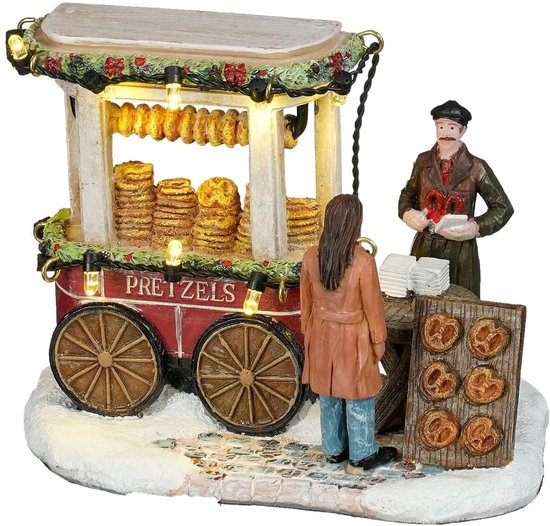 Luville - Pretzel Market Shop