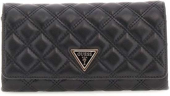 Beige GUESS Schoudertas GIULLY CONVERTIBLE XBODY FLAP