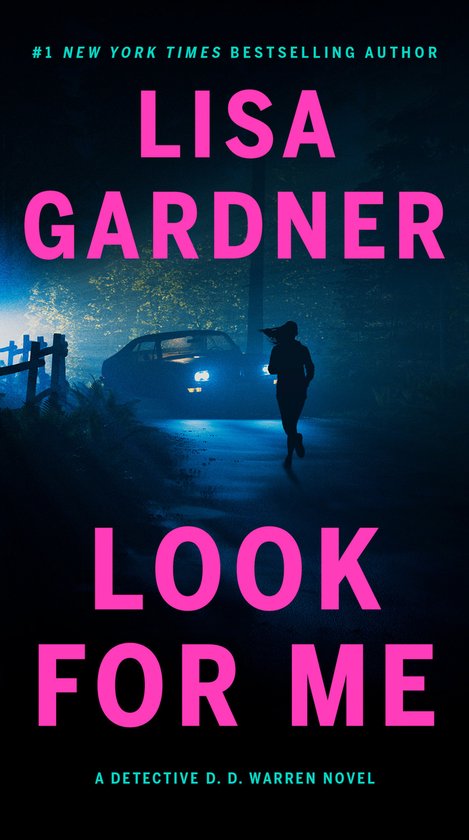 Look for Me 10 Detective D D Warren