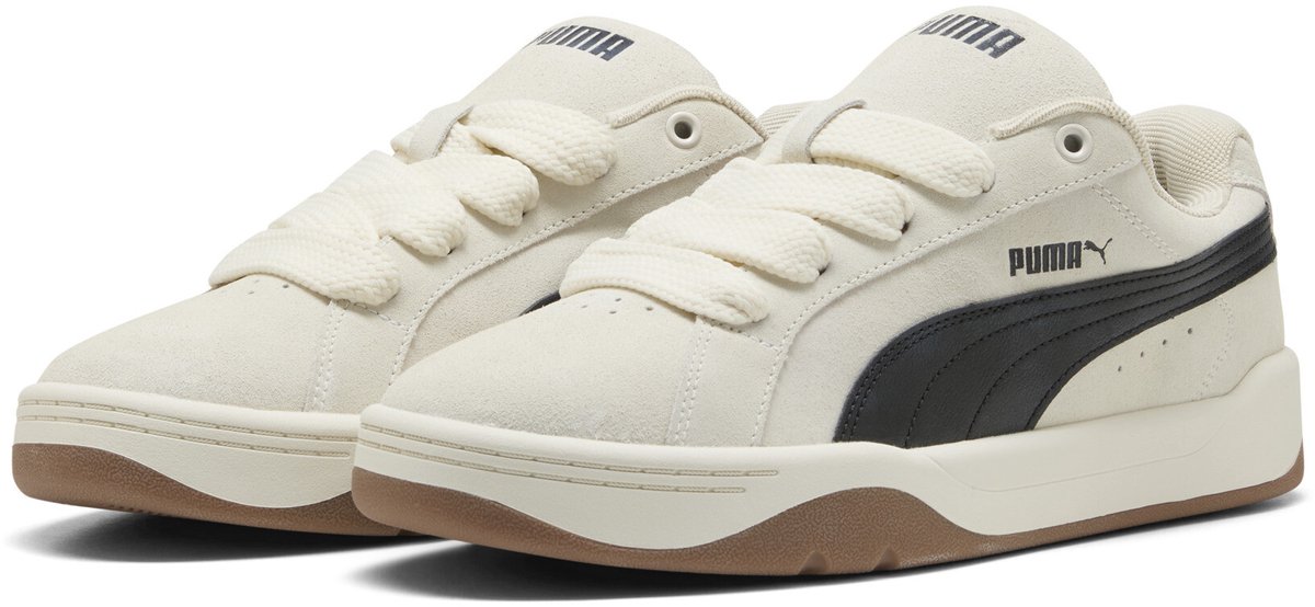 Puma Park Lifestyle Easy SD Warm White-PUMA Black