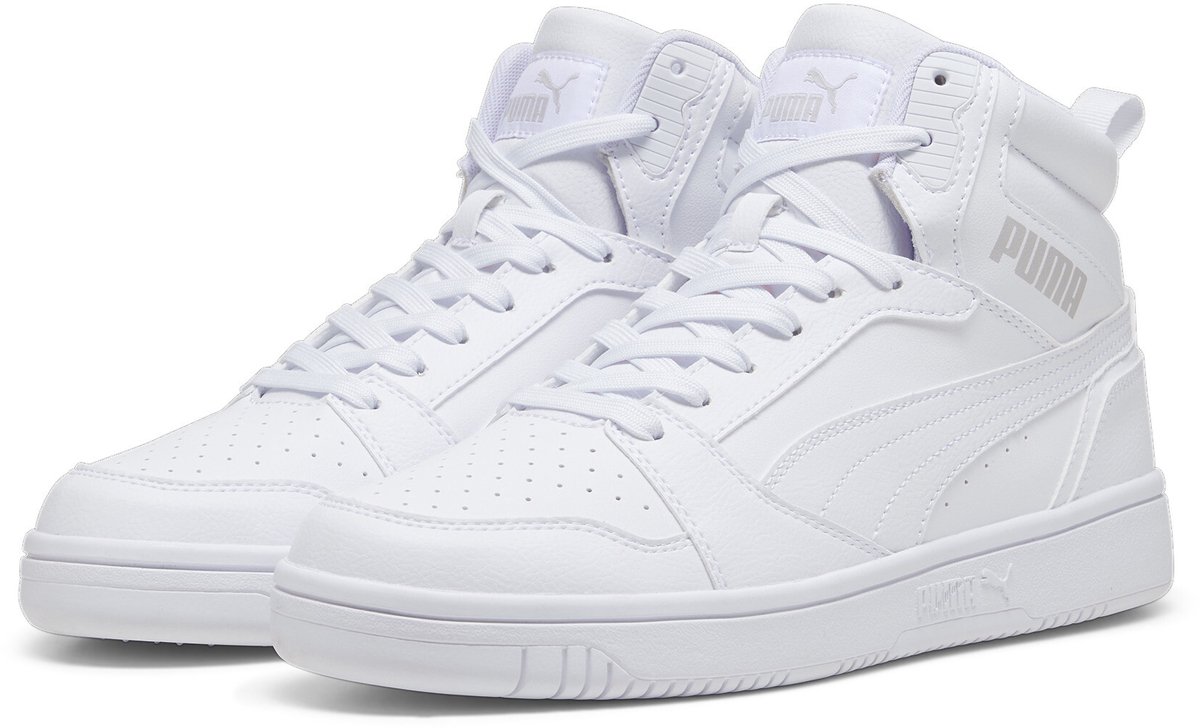 PUMA Rebound v6 Unisex Sneakers PUMA -PUMA -Cool Light Grijs