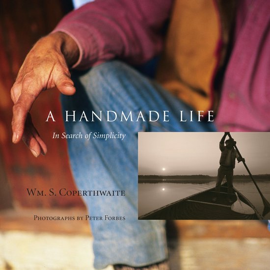 A Handmade Life - cover