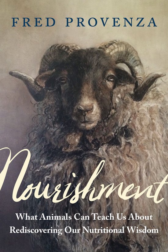 Nourishment - cover