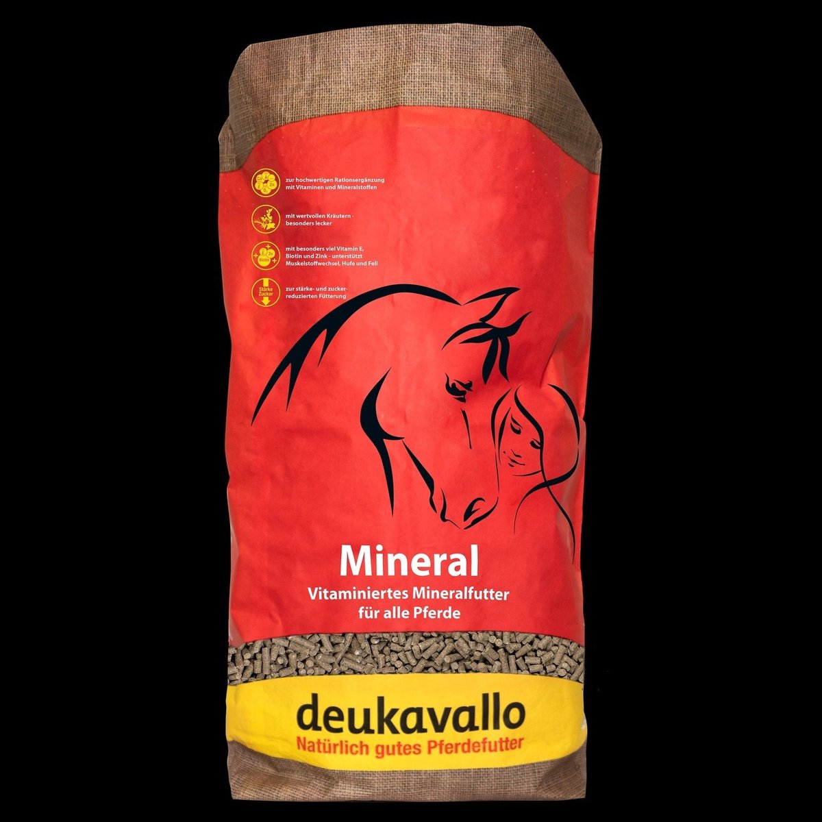 Deukavallo Mineraal - 20 kg