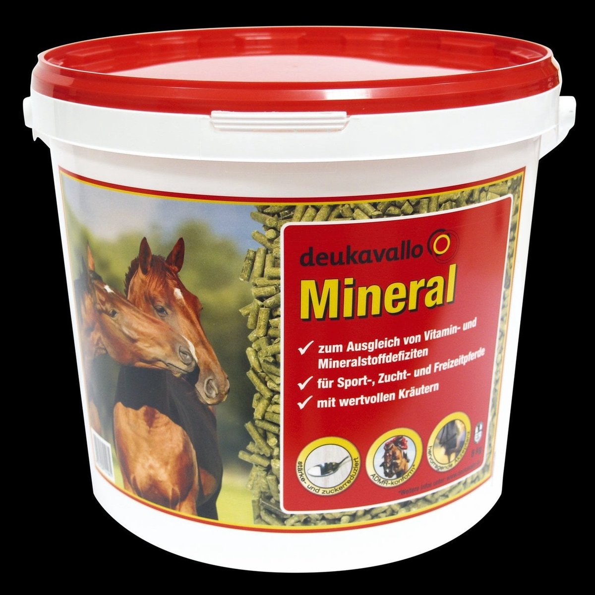 Deukavallo Mineraal - 8 kg