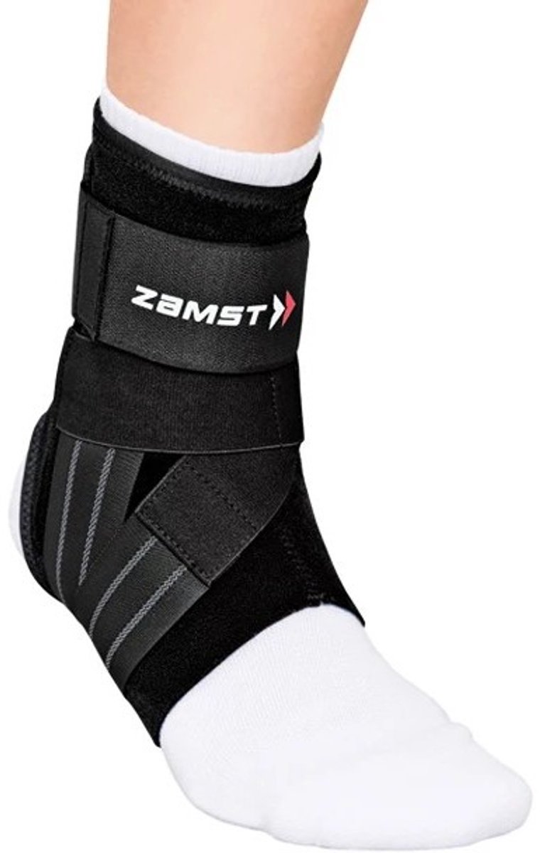 Zamst A1 Enkelbrace - Zwart - Rechts - XL