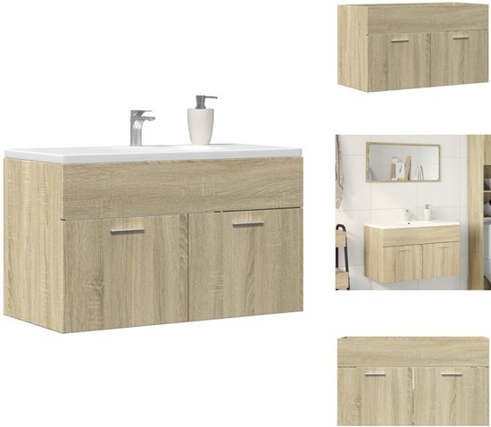 vidaXL Badkamerkast 30x30x190 cm bewerkt hout wit, kast, badkamermeubel, badkamer kastje, opbergkast voor badkamer, badkamerkastje, badkamer kast