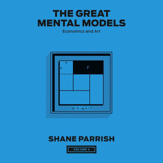 The Great Mental Models, Volume 4 - cover
