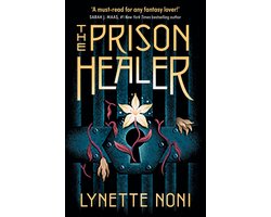 Omslag van The Prison Healer 1 - The Prison Healer