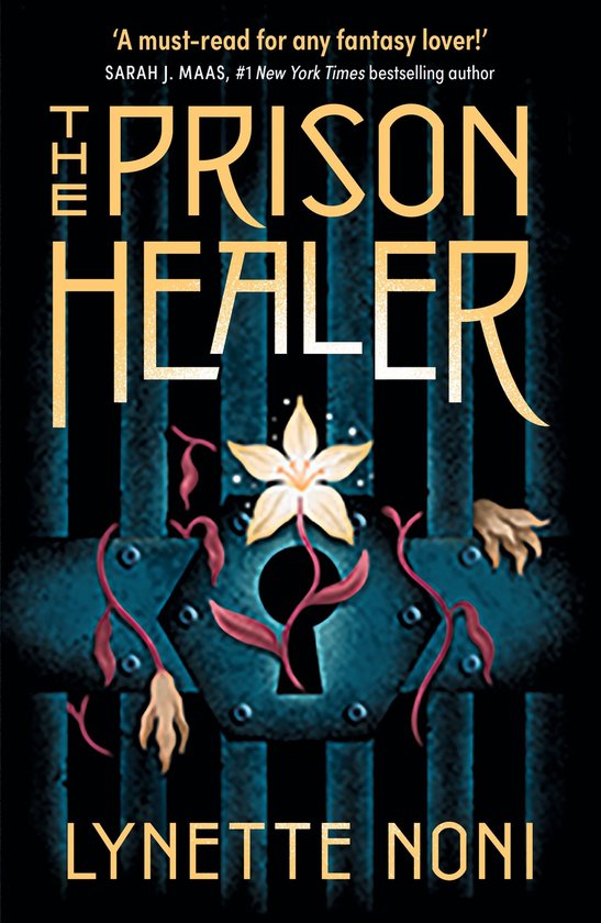 The Prison Healer 1 - The Prison Healer - cover