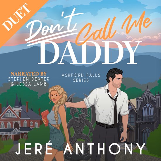 Don't Call Me Daddy - cover