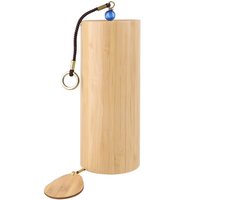 DWIH - Bamboe Windgong -Yoga - Rustgevend - Prachtige Klank