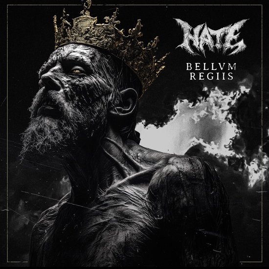 Hate - Bellum Regiis (CD)