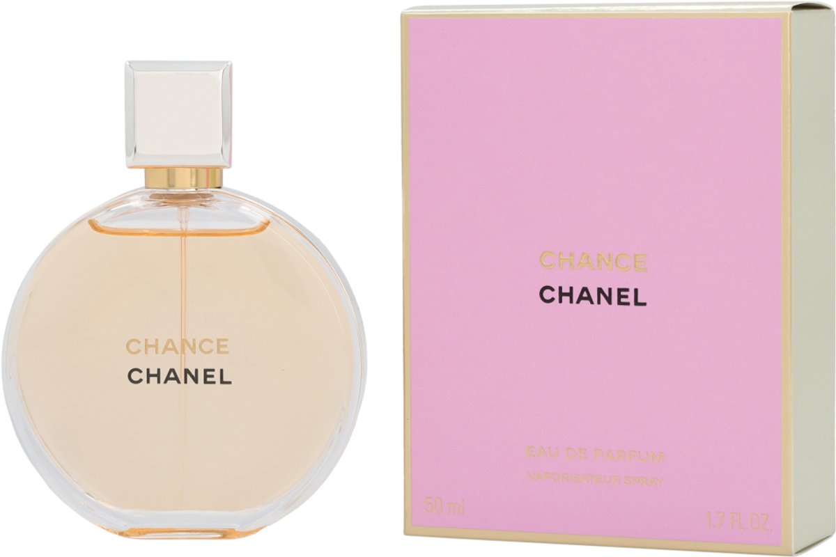 Chanel Chance - 50ml - Eau de Parfum – foto 7