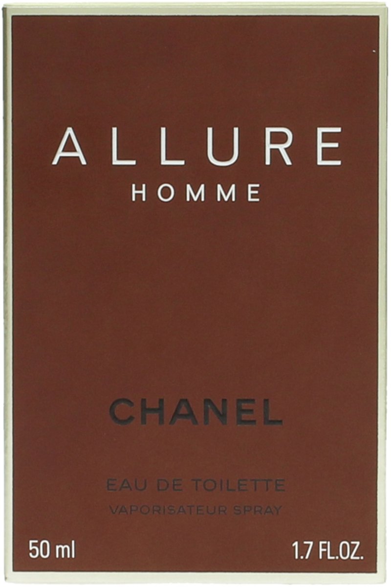 Chanel Allure Pour Homme - 50 ml - Eau de toilette – foto 8